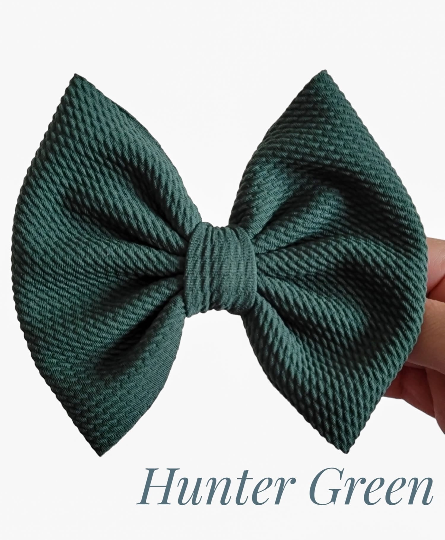 Savannah Bow-Hunter Green Wholesale