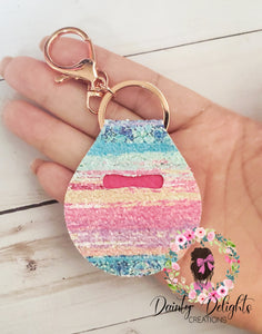 Quarter-Holder Key Chain - Wholesale 7-12